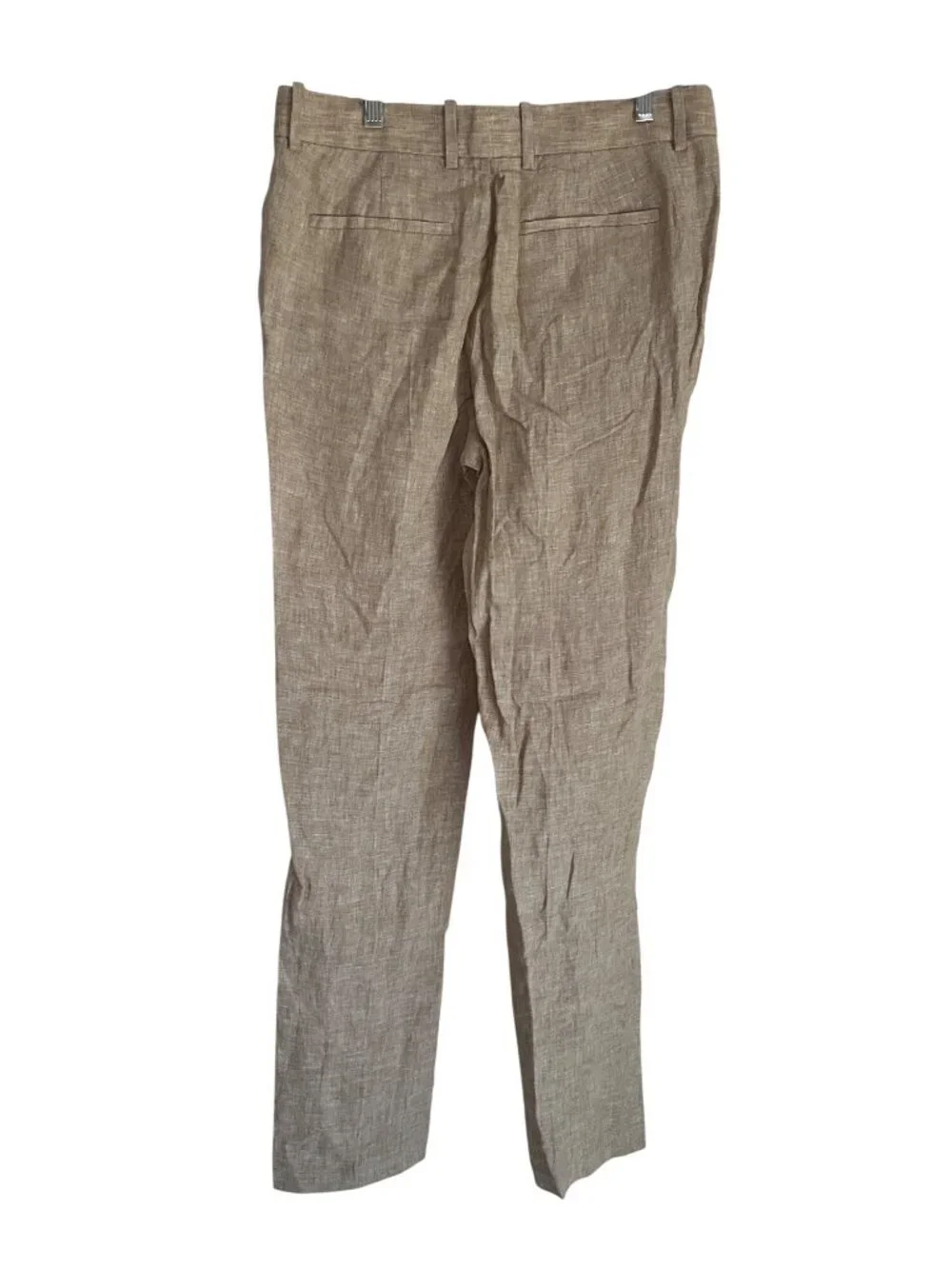 Everlane The Linen Trouser in cornstalk chambray 29x32 Mens Pants